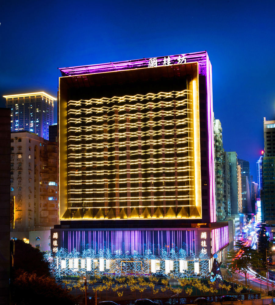 City Viva Hotel Macau-Fomerly Hotel Million Dragon Macau Exterior photo
